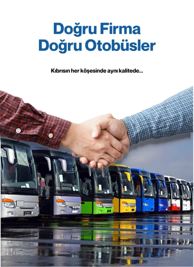 kktc otobüs kiralama şoförlü kıbrıs otobüs kiralama