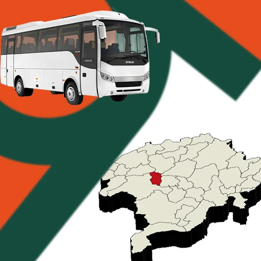 kırıkkale minibüs kiralama fiyatları