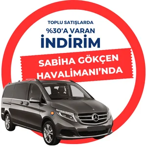 sabiha gökçen transfer kampanyası sabiha gökçen ekonomik transfer ucuz transfer