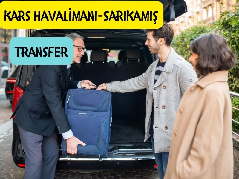 kişiye özel transfer ile kars harakani havalimanından sarıkamışa nasıl gidilir