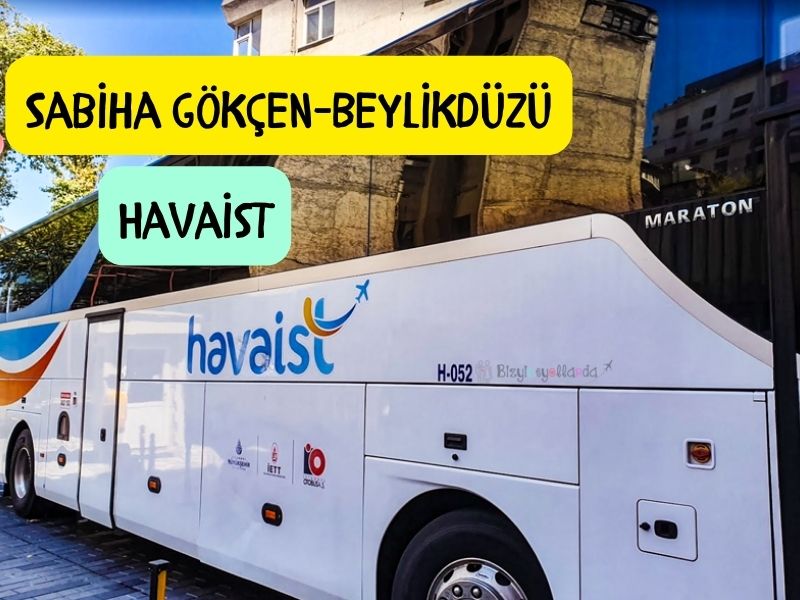 Sabiha gokcen havalimani beylikduzu havas sabiha gökçen havalimanından beylikdüzüne havaş var mı