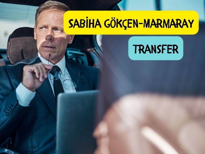 marmaraya transfer hizmeti veren firmalar