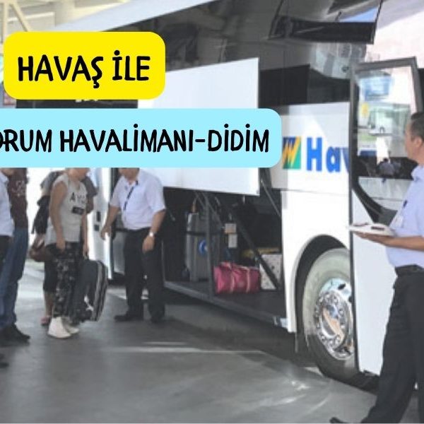 Bodrum milas havalimanindan didime havas bodrum milas havalimanından didime havaş ile nasıl gidilir