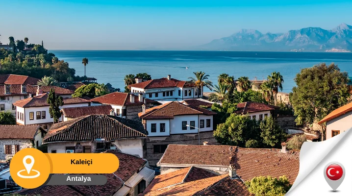 kaleiçi
