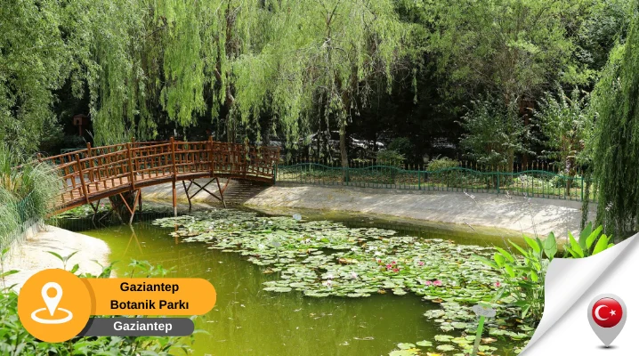 gaziantep gezilecek parklar