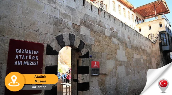 gaziantep gezilecek müzeler