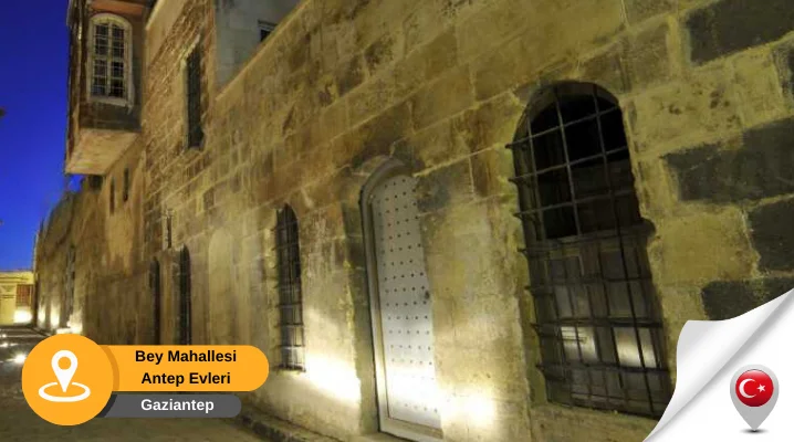 tarihi bey mahallesi