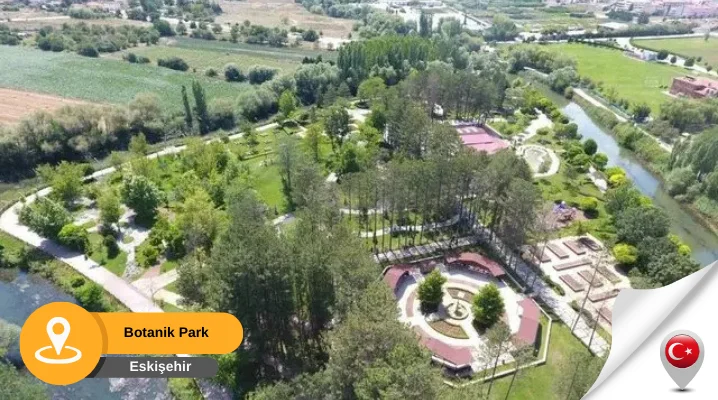 Botanik park eskişehir botanik park