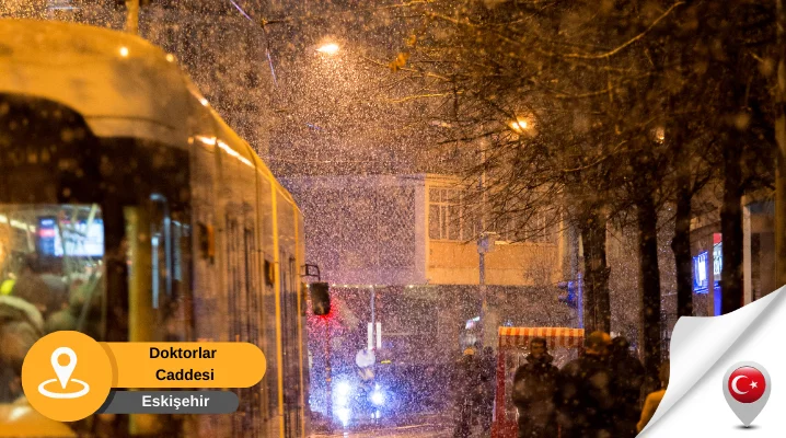 Eskişehir doktorlar caddesi doktorlar caddesi