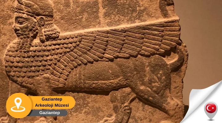 arkeoloji müzesi gaziantep