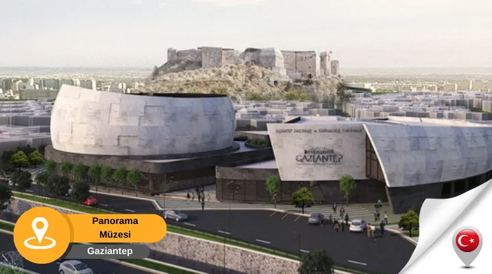 panorama müzesi antep