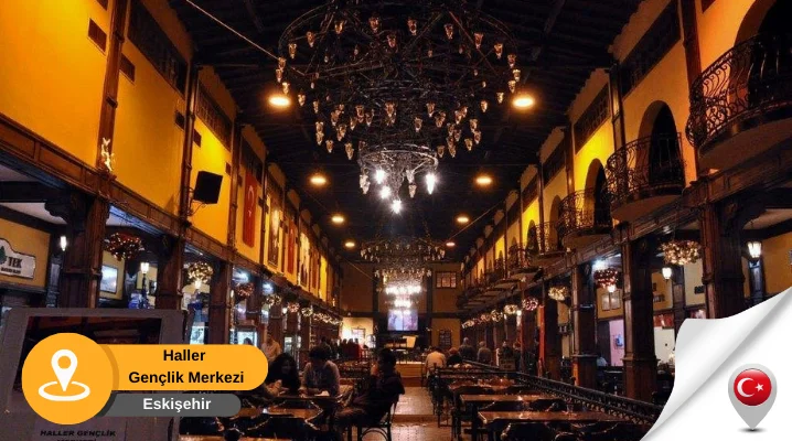 Eskişehir haller gençlik merkezi haller gençlik merkezi
