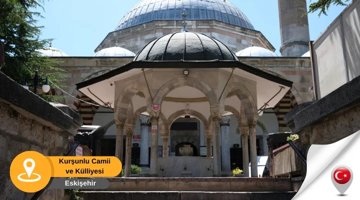 Kurşunlu camii eskişehir eskişehir kurşunlu camii