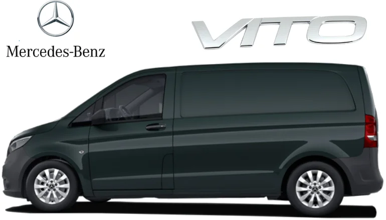 Vito kaç kişilik mercedes vito minibüs kaç kişilik