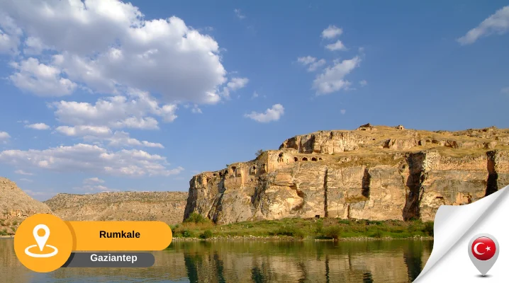 rumkale gaziantep