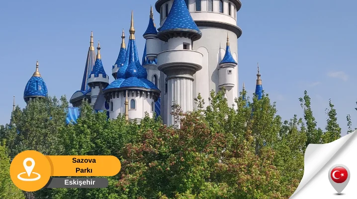 Sazova parkı eskişehir eskişehir sazova parkı