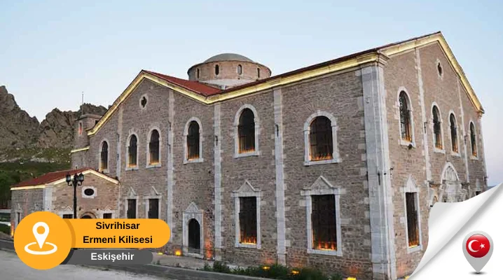 Ermeni kilisesi eskişehir ermeni kilisesi