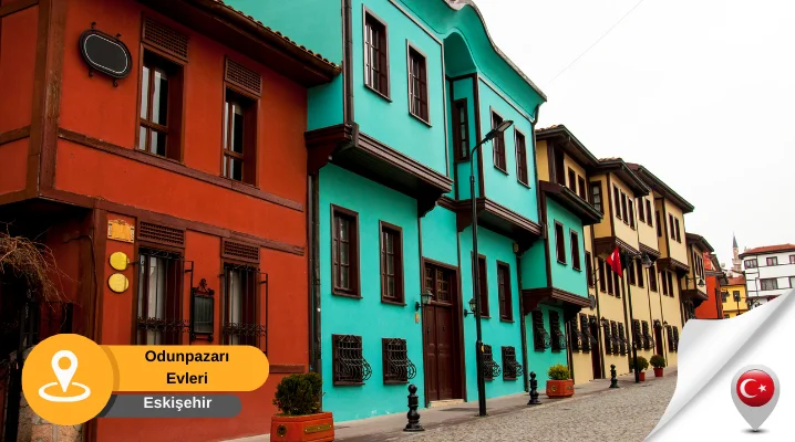 Tarihi odunpazarı evleri odunpazarı evleri