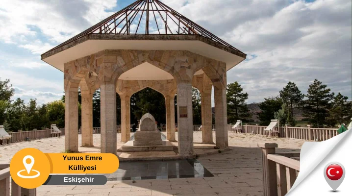 Yunus emre türbesi eskişehir yunus emre türbesi