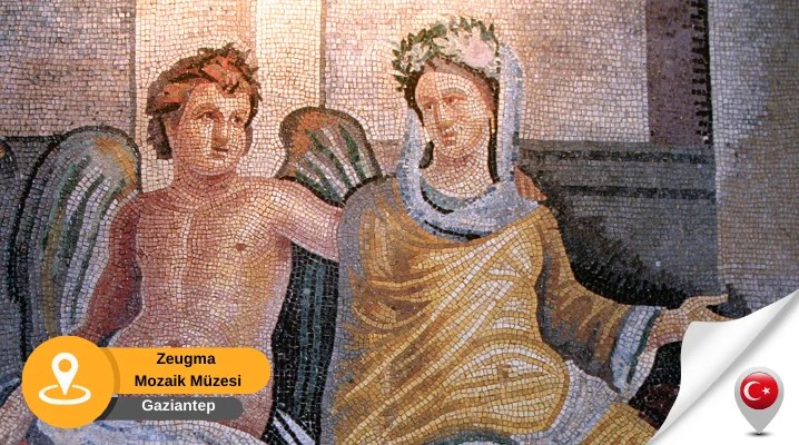 zeugma mozaik müzesi