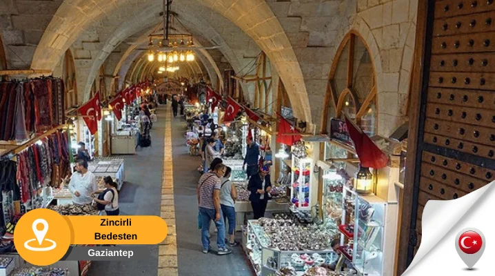 zincirli bedesten