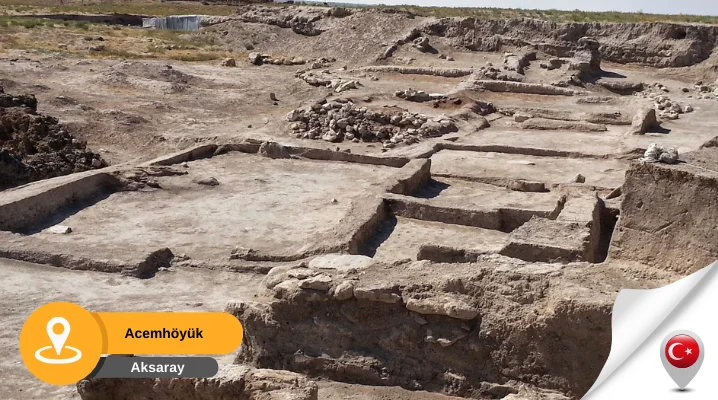 aksaray acemhöyük