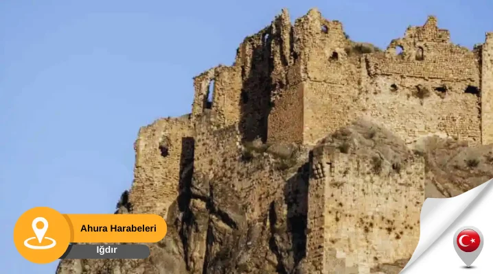 ahura harabeleri iğdır