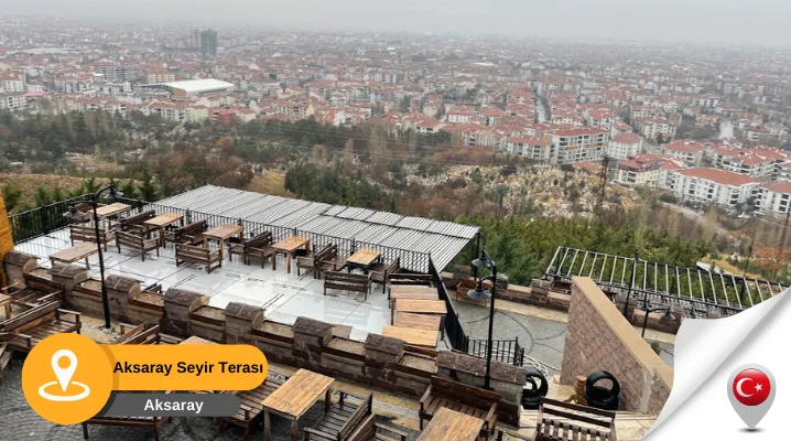 aksaray seyir terası