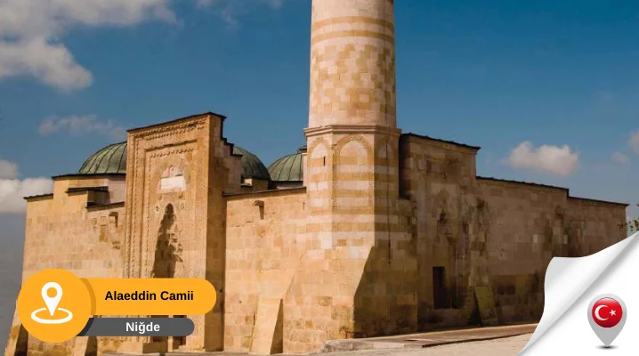 Alaeddin camii niğde niğde alaeddin camii
