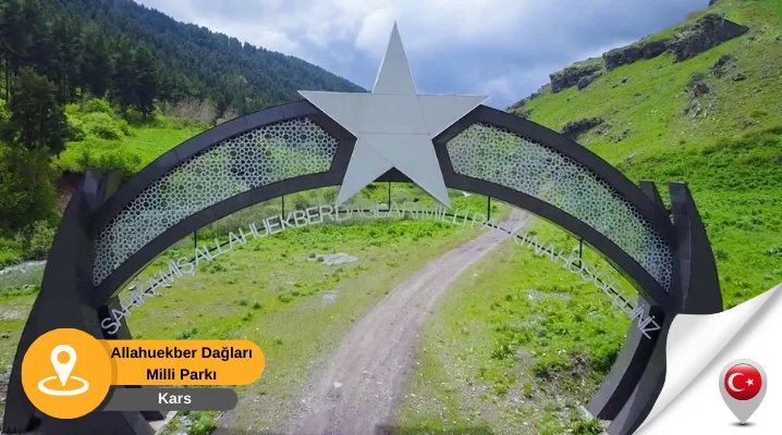 allahuekber dağları milli parkı kars