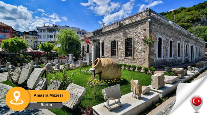 amasra gezilecek müzeler
