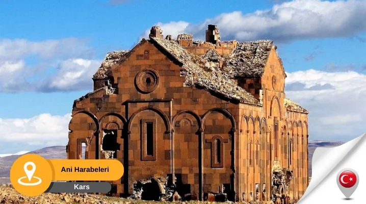 kars ani harabeleri