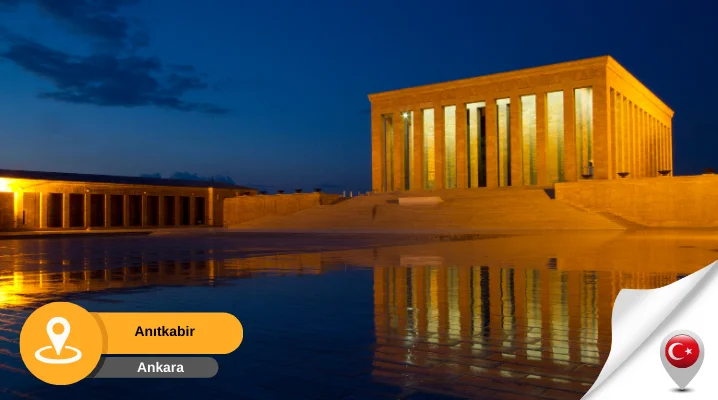 Anitkabir atatürk mezarı