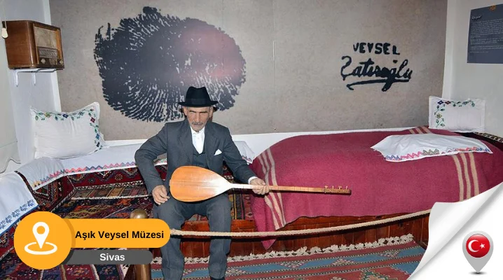 Aşık veysel müzesi sivas sivas aşık veysel müzesi