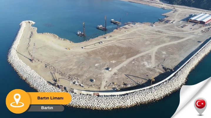 bartın limanı resmi