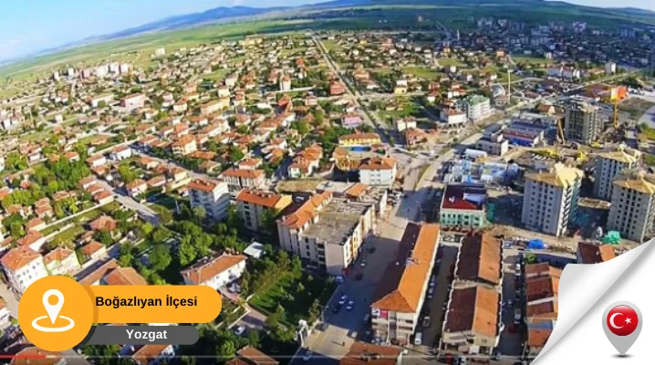 Boğazlıyan İlçesi yozgat yozgat boğazlıyan İlçesi