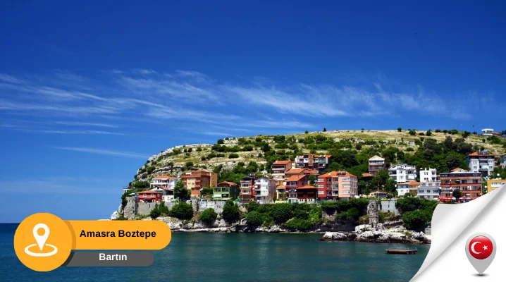 boztepe amasra