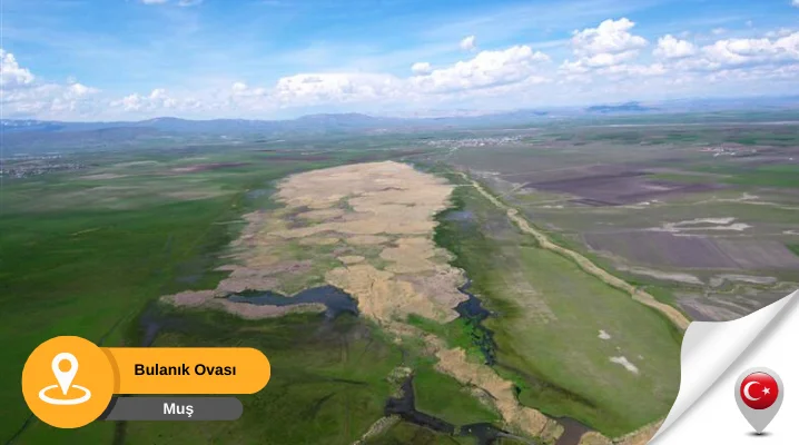 muş gezilecek ovalar