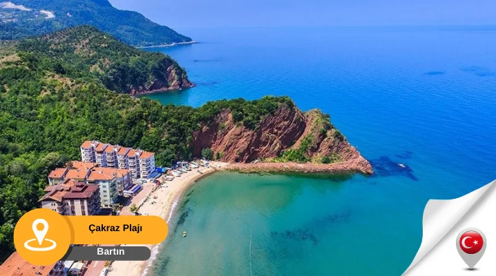 amasra Çakraz plajı