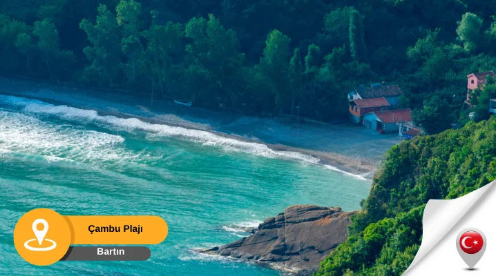 bartın plaj Çambu