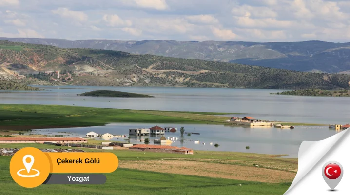 Çekerek gölü yozgat yozgat Çekerek gölü