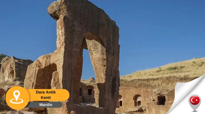 mardin dara antik kent