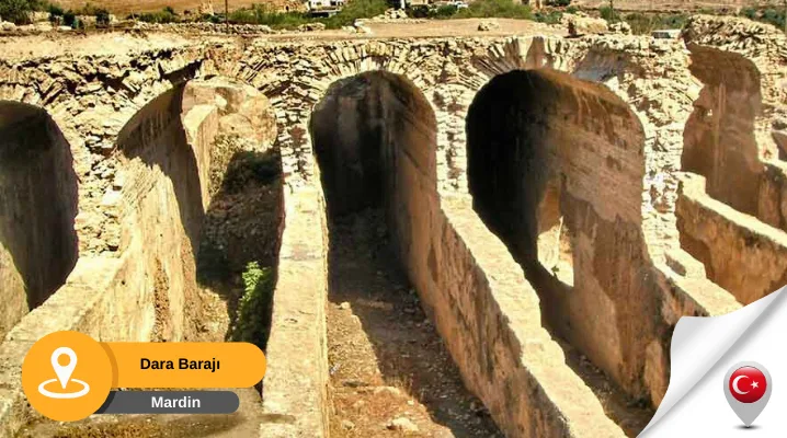 mardin gezilecek antik kentler