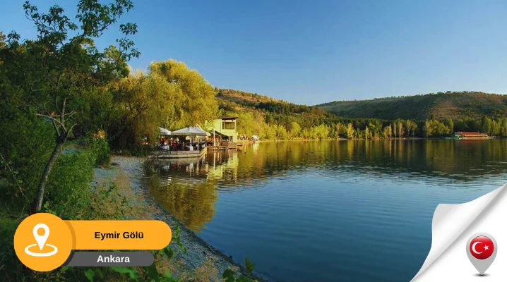Eymir golu eymir gölü ankara