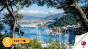 Fethiye'ye hangi havalimanı yakın?