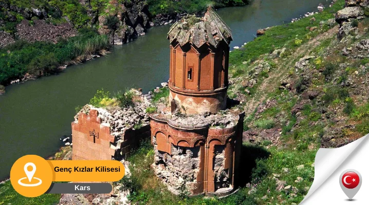 kars genç kızlar kilisesi