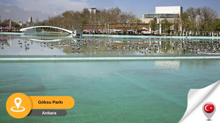 Göksu parkı eryaman göksu parkı