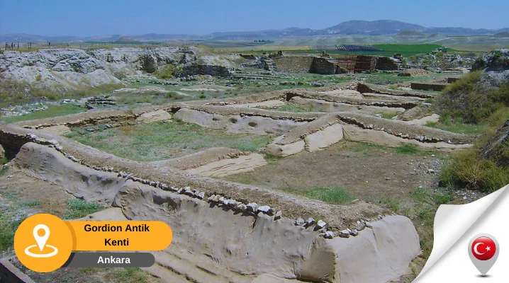 Gordion antik kenti gordion antik kenti ankara