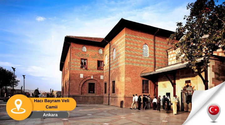 Hacibayram veli camii hacı bayram veli camii altındağ