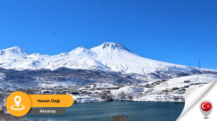 aksaray hasan dağı
